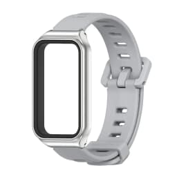 Strap For Amazfit Band 7 Smart Watch Silicone Band For Amazfit 7 Band Strap Bracelet Waterproof Replacement Watchband