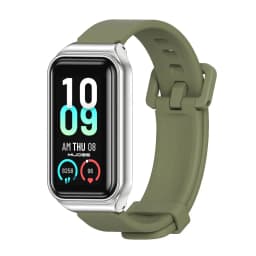 Strap For Amazfit Band 7 Smart Watch Silicone Band For Amazfit 7 Band Strap Bracelet Waterproof Replacement Watchband