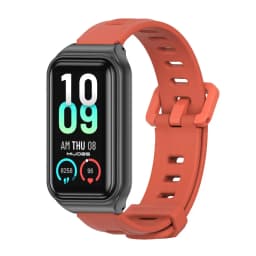 Strap For Amazfit Band 7 Smart Watch Silicone Band For Amazfit 7 Band Strap Bracelet Waterproof Replacement Watchband