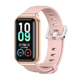 Strap For Amazfit Band 7 Smart Watch Silicone Band For Amazfit 7 Band Strap Bracelet Waterproof Replacement Watchband