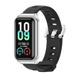 Strap For Amazfit Band 7 Smart Watch Silicone Band For Amazfit 7 Band Strap Bracelet Waterproof Replacement Watchband