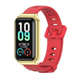 Strap For Amazfit Band 7 Smart Watch Silicone Band For Amazfit 7 Band Strap Bracelet Waterproof Replacement Watchband