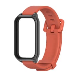 Strap For Amazfit Band 7 Smart Watch Silicone Band For Amazfit 7 Band Strap Bracelet Waterproof Replacement Watchband
