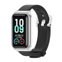 Strap For Amazfit Band 7 Smart Watch Silicone Band For Amazfit 7 Band Strap Bracelet Waterproof Replacement Watchband
