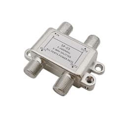 2/3/4 Way TV Antenna Satellite Splitter TV Splitter Distributor Coaxial Cable Antenna Cable TV Signal Splitter F Type Connector