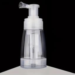 140ml Powder Atomizer Bottle Barber Talcum Emulsion Spray Travel Container Lotion Dispenser Rotate Bottle Salon Accessories