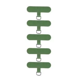 Nylon Phone Tether Tab Universal Cellphone Lanyard Safety Connector Piece Replacement Part for All Full Cover Smartphone Case