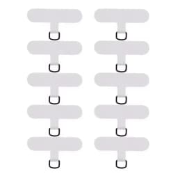 Nylon Phone Tether Tab Universal Cellphone Lanyard Safety Connector Piece Replacement Part for All Full Cover Smartphone Case