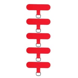 Nylon Phone Tether Tab Universal Cellphone Lanyard Safety Connector Piece Replacement Part for All Full Cover Smartphone Case