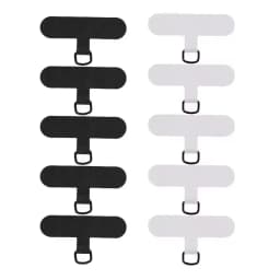 Nylon Phone Tether Tab Universal Cellphone Lanyard Safety Connector Piece Replacement Part for All Full Cover Smartphone Case