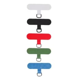 Nylon Phone Tether Tab Universal Cellphone Lanyard Safety Connector Piece Replacement Part for All Full Cover Smartphone Case