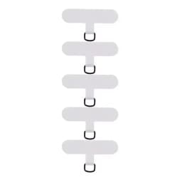 Nylon Phone Tether Tab Universal Cellphone Lanyard Safety Connector Piece Replacement Part for All Full Cover Smartphone Case