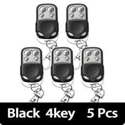 1/5/10 PCS 433.92MHZ Clone Remote Control Clone Learning Code Key Universal Copier Rolling Garage Door