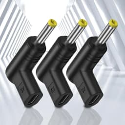 5V Type-C to DC Power Charge Convert for PSP 1000 2000 3000 Mini USB C Charging Convert Adapter