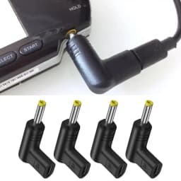 5V Type-C to DC Power Charge Convert for PSP 1000 2000 3000 Mini USB C Charging Convert Adapter