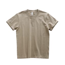 Dukeen 280gsm Oversized Heavy T-Shirt for Men Summer Short Sleeve Tee Cotton Solid Color Top Casual T Shirts One Piece