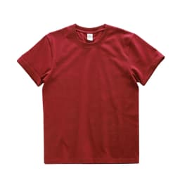 Dukeen 280gsm Oversized Heavy T-Shirt for Men Summer Short Sleeve Tee Cotton Solid Color Top Casual T Shirts One Piece