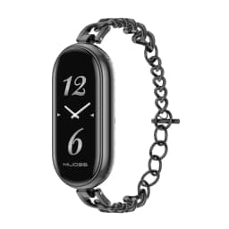 Mi Band 10 11 9 8 7 6 5 Strap for Xiaomi Smart Band 8 Bracelet NFC Global Version Leather Watch Band Mi 8 Wristband Miband 9 10