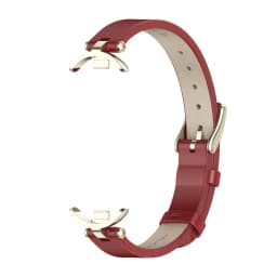 Mi Band 10 11 9 8 7 6 5 Strap for Xiaomi Smart Band 8 Bracelet NFC Global Version Leather Watch Band Mi 8 Wristband Miband 9 10