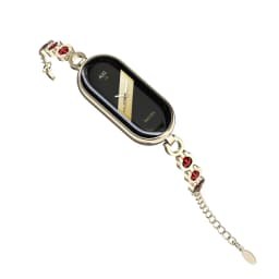Mi Band 10 11 9 8 7 6 5 Strap for Xiaomi Smart Band 8 Bracelet NFC Global Version Leather Watch Band Mi 8 Wristband Miband 9 10