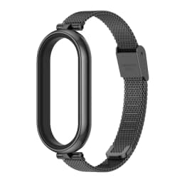 Mi Band 10 11 9 8 7 6 5 Strap for Xiaomi Smart Band 8 Bracelet NFC Global Version Leather Watch Band Mi 8 Wristband Miband 9 10