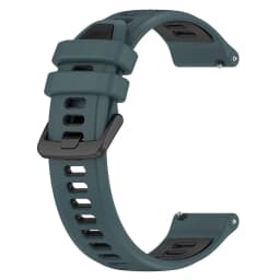 BEHUA 22MM 20MM 18 Replacement Silicone Watchband Sport Watch Strap For Garmin Forerunner 255/265 Wristband Bracelet Accessories