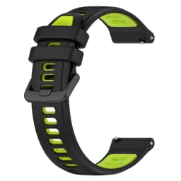 BEHUA 22MM 20MM 18 Replacement Silicone Watchband Sport Watch Strap For Garmin Forerunner 255/265 Wristband Bracelet Accessories