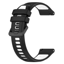 BEHUA 22MM 20MM 18 Replacement Silicone Watchband Sport Watch Strap For Garmin Forerunner 255/265 Wristband Bracelet Accessories