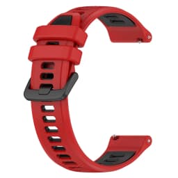 BEHUA 22MM 20MM 18 Replacement Silicone Watchband Sport Watch Strap For Garmin Forerunner 255/265 Wristband Bracelet Accessories