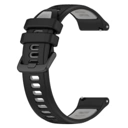 BEHUA 22MM 20MM 18 Replacement Silicone Watchband Sport Watch Strap For Garmin Forerunner 255/265 Wristband Bracelet Accessories