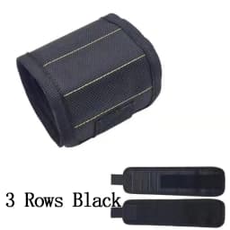 Magnetic Wristbands Weak magnetism Holds Set screw Bracelet Movement Magnetic Nail Drilling Manager Storage Wrist Electrician