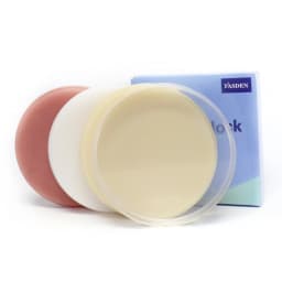 Acetal PMMA Disc 98*20mm A0/A2/A3/BL2/BL3/Clear Color Dental Lab Using Open Milling System CADCAM Flexible Block