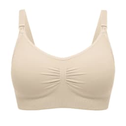 High Quality Plus Size Nursing Bra Breathable Women Breastfeeding Underwear Seamless Maternity Bra Push Up