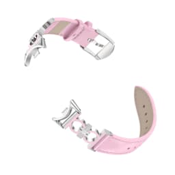 Mi Band 10 11 9 8 Leather Strap For MiBand 9 Bracelet Replacement Watchband for Xiaomi Smart Band 8 NFC Version Miband 8 Strap