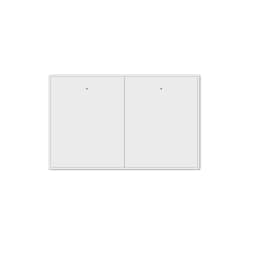 Zemismart WiFi Switch 1 2 3 Gangs Light Switches Neutral Required Work with Tuya Smart Life Remote Control US Push Interruptor