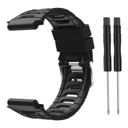 Silicone Watchband For Garmin Forerunner 920XT Replacement Wristband Accessory Sport Watch Bracelet + Tool Forerunner 920 XT