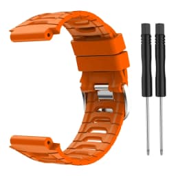 Silicone Watchband For Garmin Forerunner 920XT Replacement Wristband Accessory Sport Watch Bracelet + Tool Forerunner 920 XT