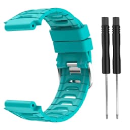 Silicone Watchband For Garmin Forerunner 920XT Replacement Wristband Accessory Sport Watch Bracelet + Tool Forerunner 920 XT
