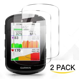 Tempered Glass for Garmin Edge 540/840/530/830 Anti-scratch Screen Protector Tempered Glass Ultra-HD Protective Film Accessories