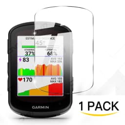 Tempered Glass for Garmin Edge 540/840/530/830 Anti-scratch Screen Protector Tempered Glass Ultra-HD Protective Film Accessories