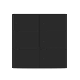 Zemismart Zigbee US AU Wall Light Switch with Neutral 1 2 3 4 6 Gangs Smart Interruptor Work with Tuya Alexa Google Home