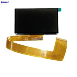 Compatible For LCD Display FPC-C400BFH016-V5 For Wanbo T6 max lcd FOG Screen Without Backlight Android FPC-C400BFH016 -V5