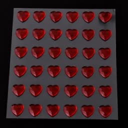 1 Pcs Self Adhesive Colored Diamonds Eyeshadow Stickers Color Crystal Diamond DIY Eyes Face Body Makeup Decorations Rhinestones