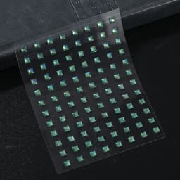 1 Pcs Self Adhesive Colored Diamonds Eyeshadow Stickers Color Crystal Diamond DIY Eyes Face Body Makeup Decorations Rhinestones
