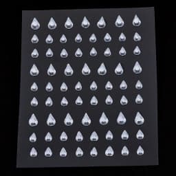 1 Pcs Self Adhesive Colored Diamonds Eyeshadow Stickers Color Crystal Diamond DIY Eyes Face Body Makeup Decorations Rhinestones