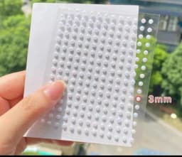 1 Pcs Self Adhesive Colored Diamonds Eyeshadow Stickers Color Crystal Diamond DIY Eyes Face Body Makeup Decorations Rhinestones