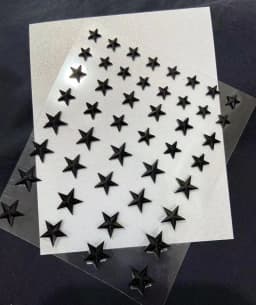 1 Pcs Self Adhesive Colored Diamonds Eyeshadow Stickers Color Crystal Diamond DIY Eyes Face Body Makeup Decorations Rhinestones
