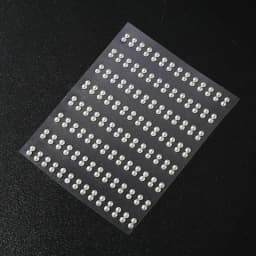 1 Pcs Self Adhesive Colored Diamonds Eyeshadow Stickers Color Crystal Diamond DIY Eyes Face Body Makeup Decorations Rhinestones
