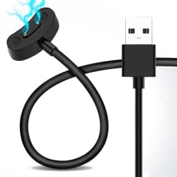 High Quality Charger for Ticwatch Pro 5 Cord / TicWatch E3 / Pro X / Pro 3 / Pro3 LTE USB Charging Cable Smartwatch Accessories