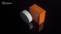 SONOFF SNZB-02P Zigbee Temperature and Humidity Sensor Smart Home Thermometer Detector Work with Alexa Google Home Smartthings